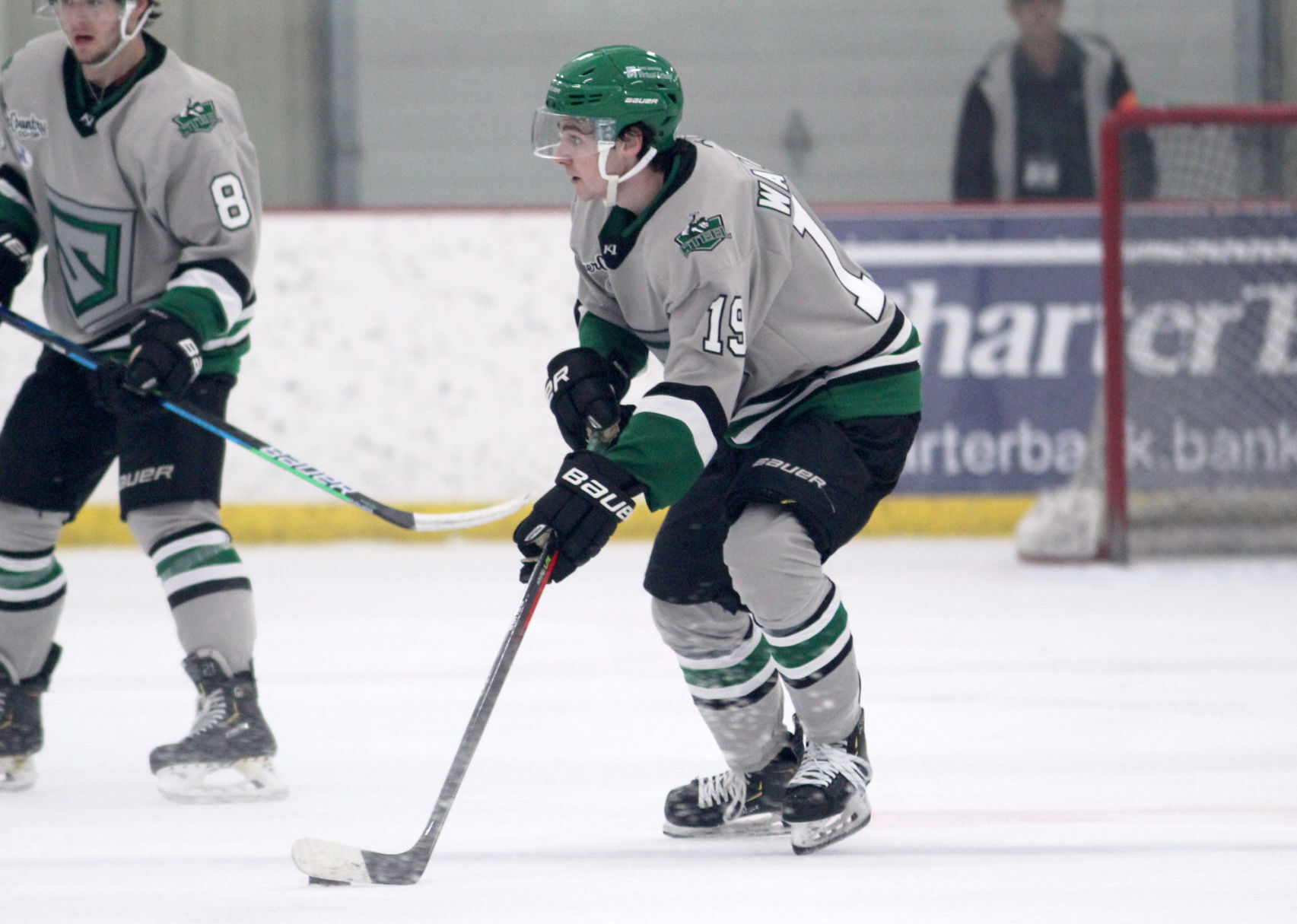 Anchorage Wolverines at Chippewa Steel 9-30-21